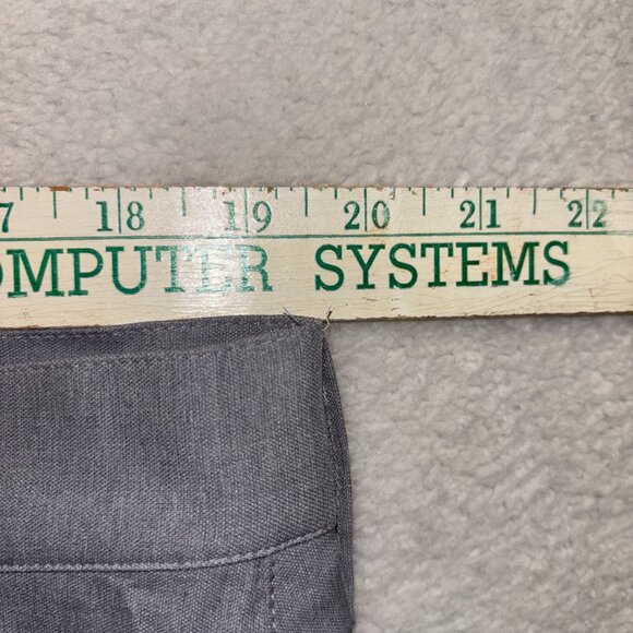 Travis Mathew Pants Mens 38x32 Light Grey Golf Prep Office Casual Slacks - Picture 5 of 7